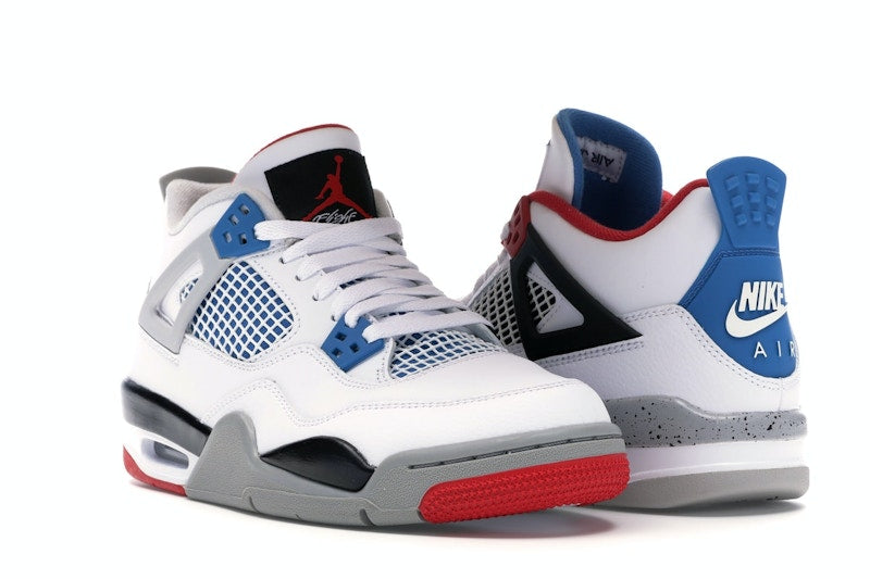 Jordan 4 Retro What The (GS)