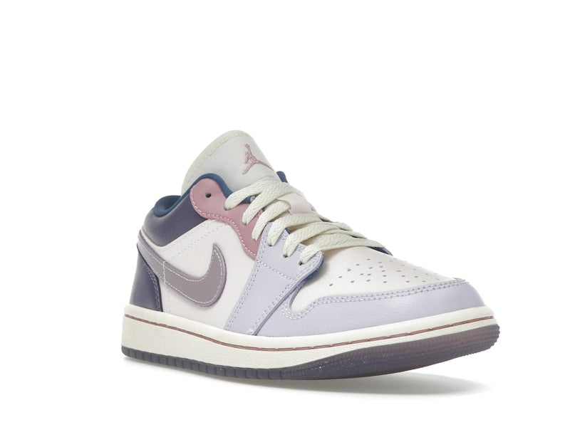 Jordan 1 Low Pastel Purple (Women's)