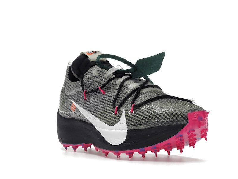 Nike Vapor Street Off-White Black Laser Fuchsia (Women's)