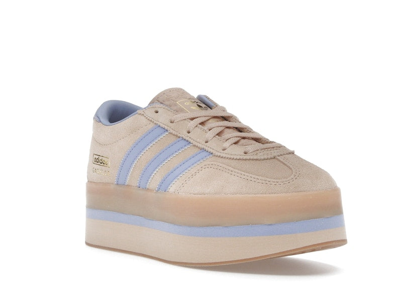 adidas Gazelle Stack Halo Blue Gum (Women's)