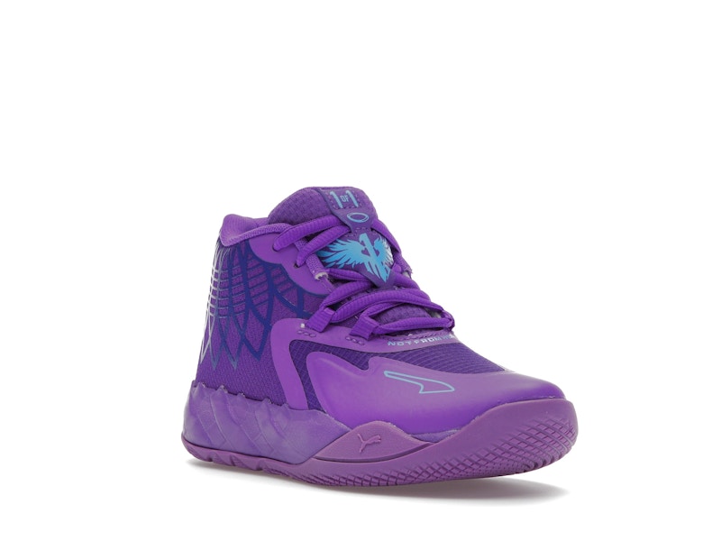 Puma LaMelo Ball MB.01 Queen City (PS)