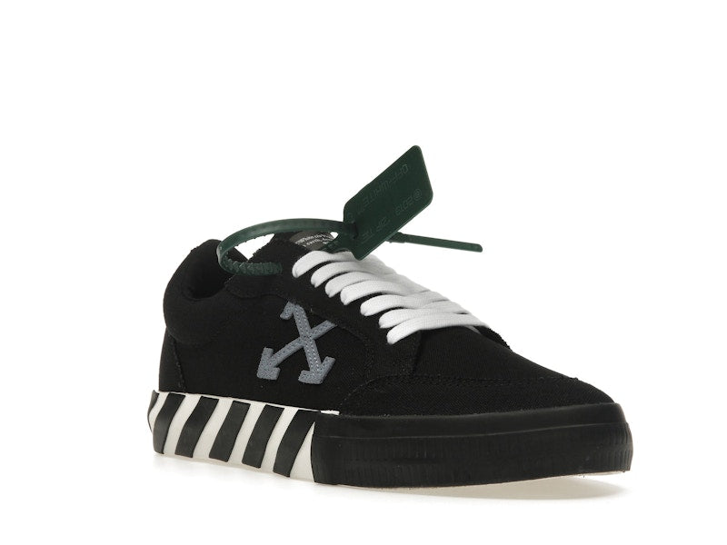 OFF-WHITE Vulc Low Canvas White Black Blue (FW22)