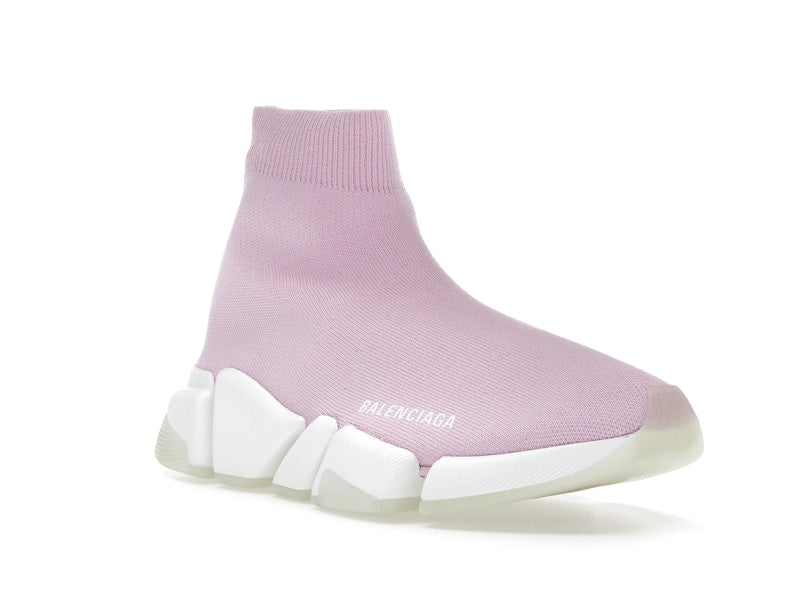 Balenciaga Speed 2.0 Pink White (Women's)