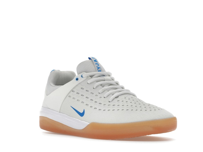 Nike SB Zoom Nyjah 3 Summit White Photo Blue
