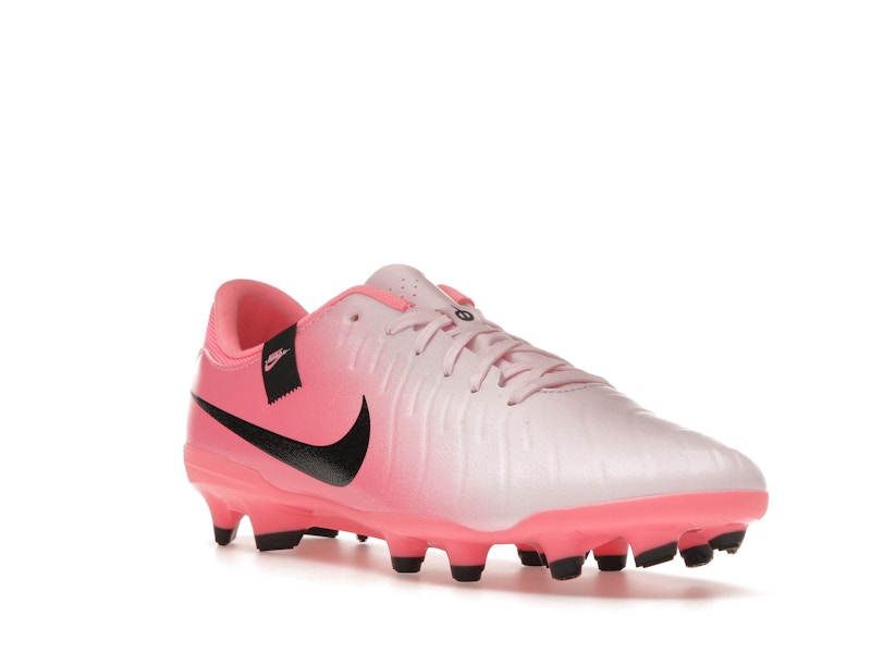 Nike Tiempo Legend 10 Academy MG Pink Foam Black