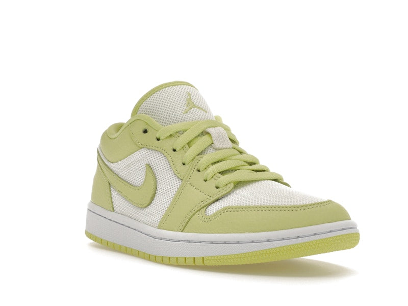 Jordan 1 Low Limelight (Women's)