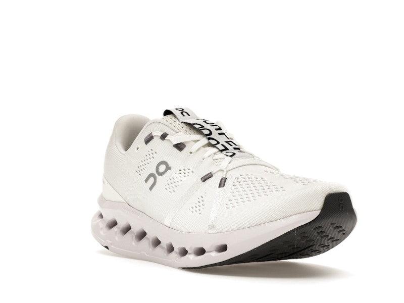 On Running Cloudsurfer White Frost