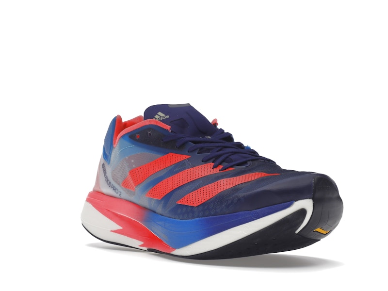 adidas Adizero Adios Pro 2 Legacy Indigo Turbo