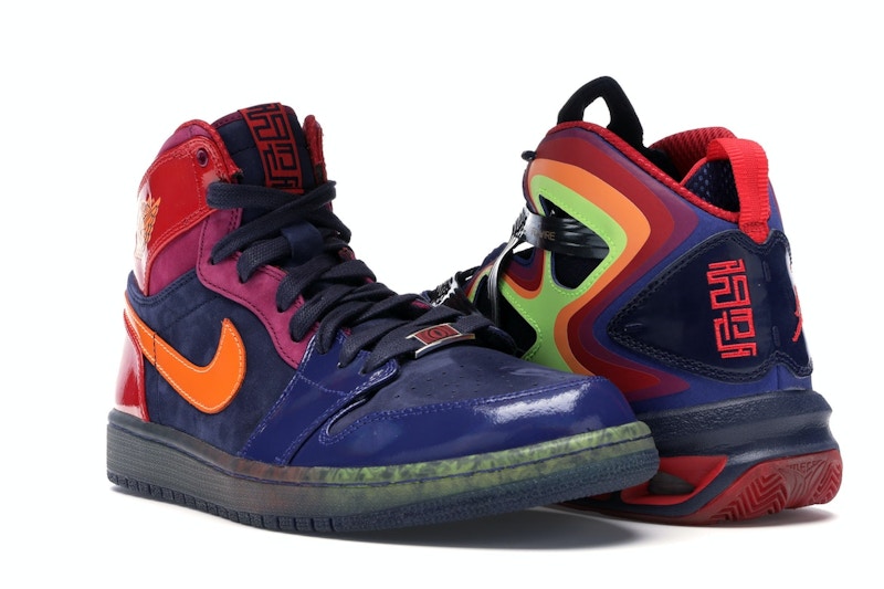Jordan Year of the Snake Pack