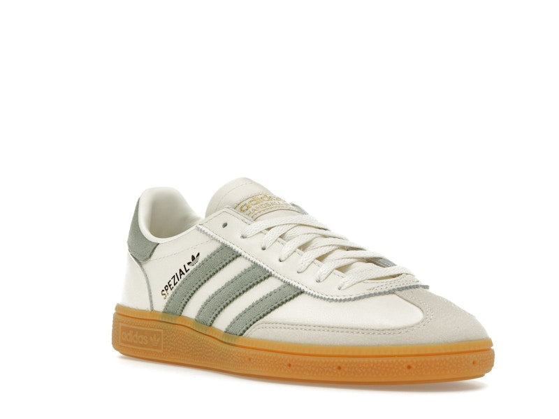 adidas Handball Spezial Off White Silver Green