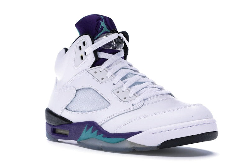 Jordan 5 Retro Grape (2013)