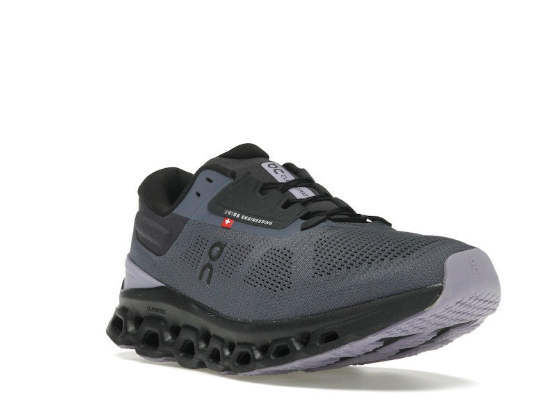 On CloudStratus 3 Metal Wisteria (Women's)