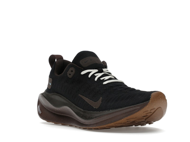 Nike ReactX Infinity Run 4 Black Baroque Brown