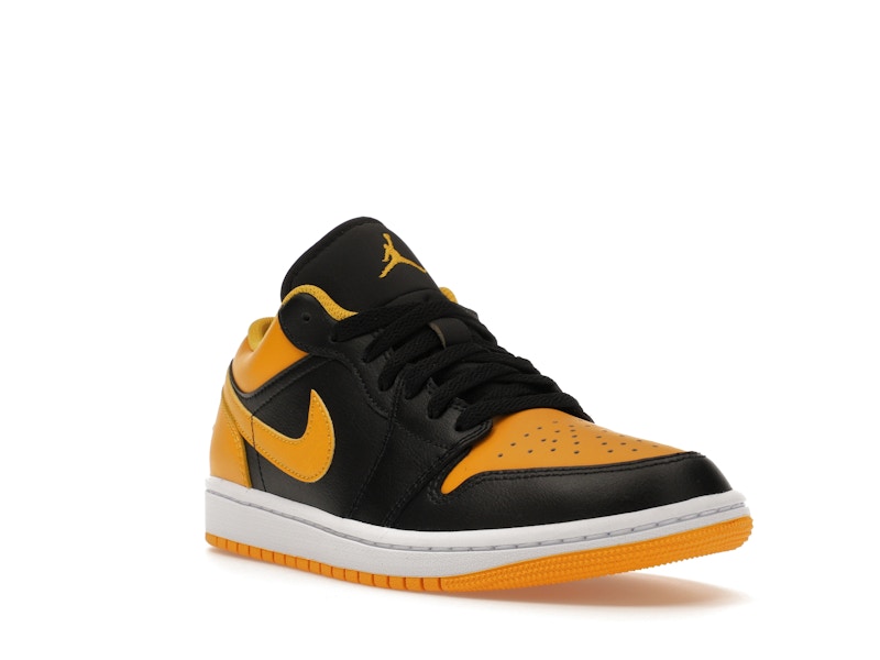 Jordan 1 Low Yellow Ochre