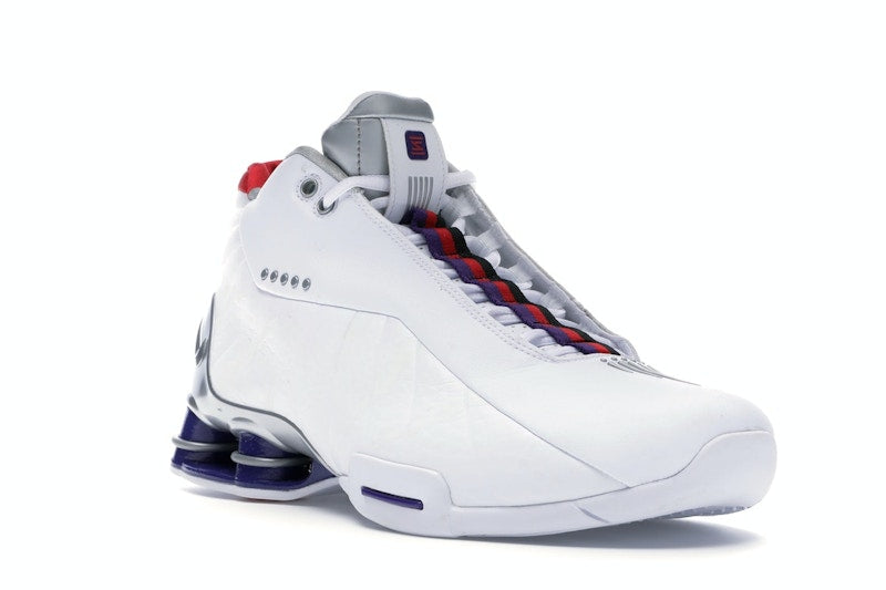 Nike Shox BB4 Toronto Raptors