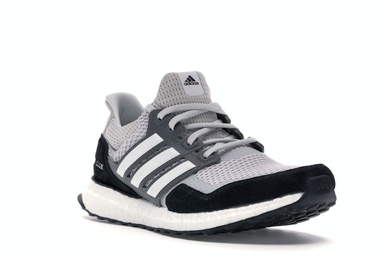adidas Ultra Boost S&L Grey One Cloud White Grey Two