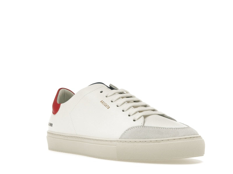 Axel Arigato Clean 90 Triple White Red Blue