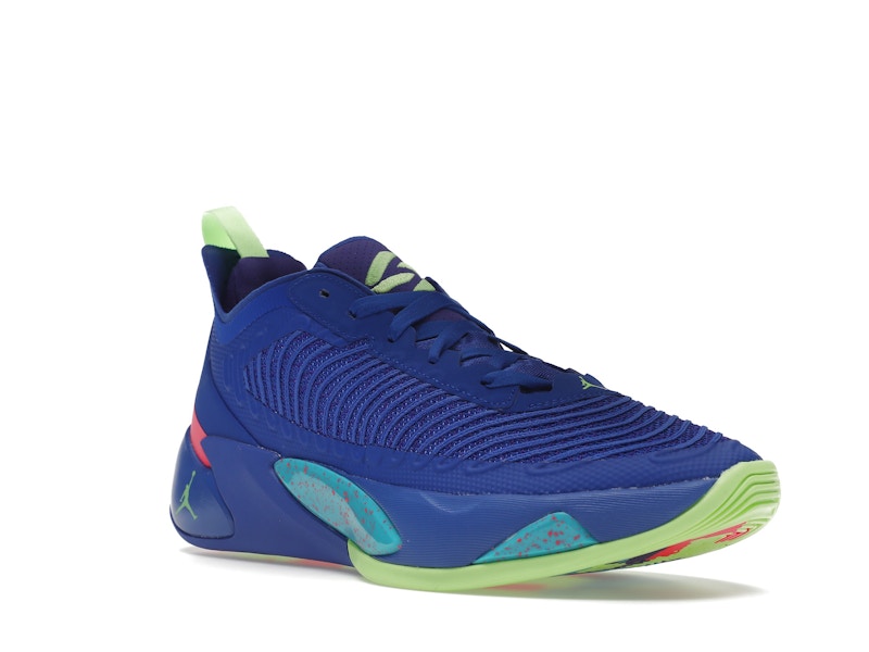 Jordan Luka 1 Racer Blue