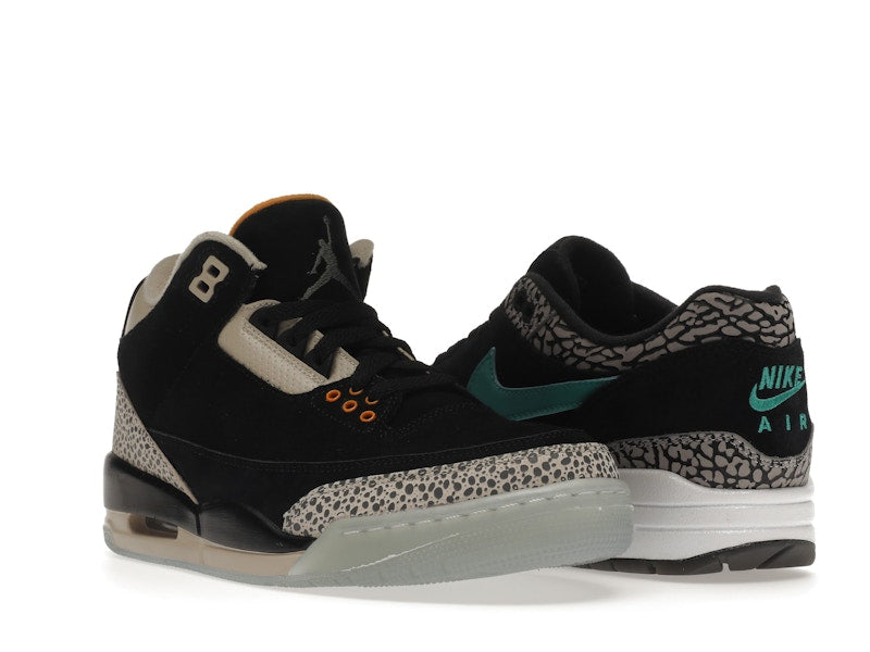 Jordan 3 Retro & Nike Air Max 1 atmos Pack