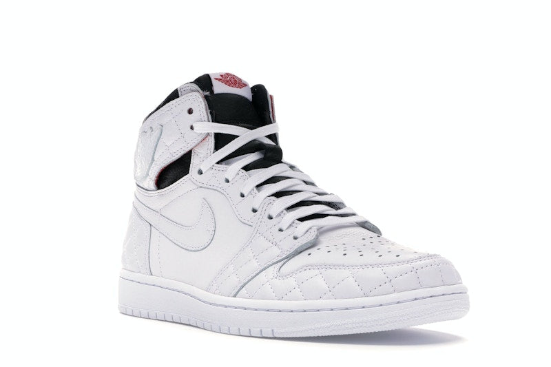 Jordan 1 Retro High Charlotte Hornets Foundation White