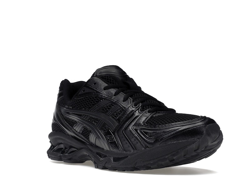 ASICS Gel-Kayano 14 Black Graphite Grey
