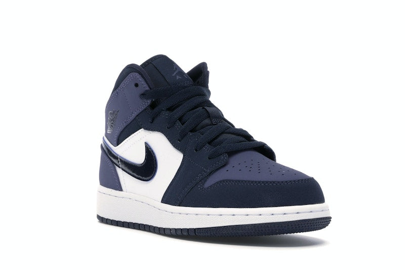 Jordan 1 Mid Sanded Purple (GS)