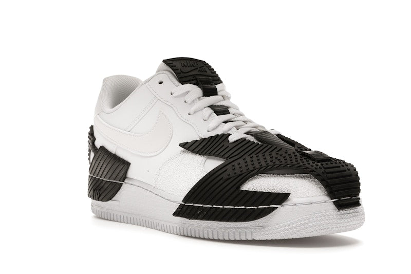 Nike NDSTRKT Air Force 1 White Black