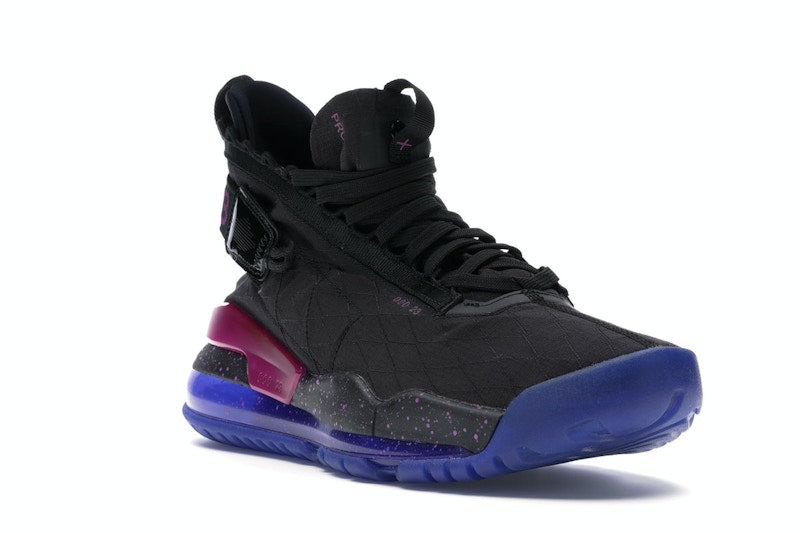 Jordan Proto Max 720 Black Racer Blue Hyper Violet