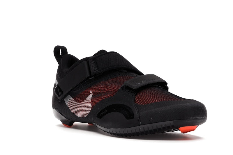 Nike SuperRep Cycle Black Hyper Crimson