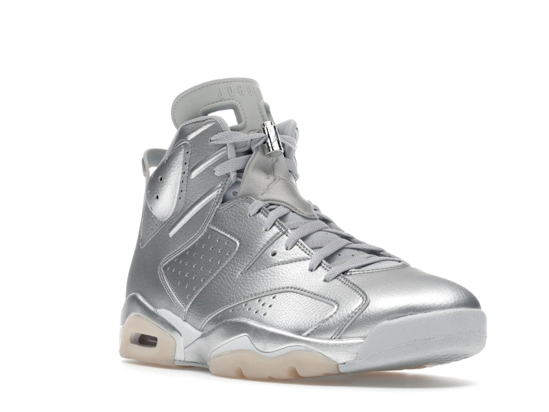 Jordan 6 Retro PSG Paris Saint-Germain Silver
