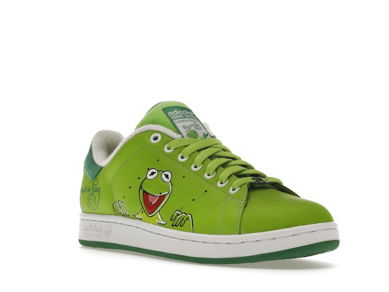 adidas Stan Smith Kermit the Frog