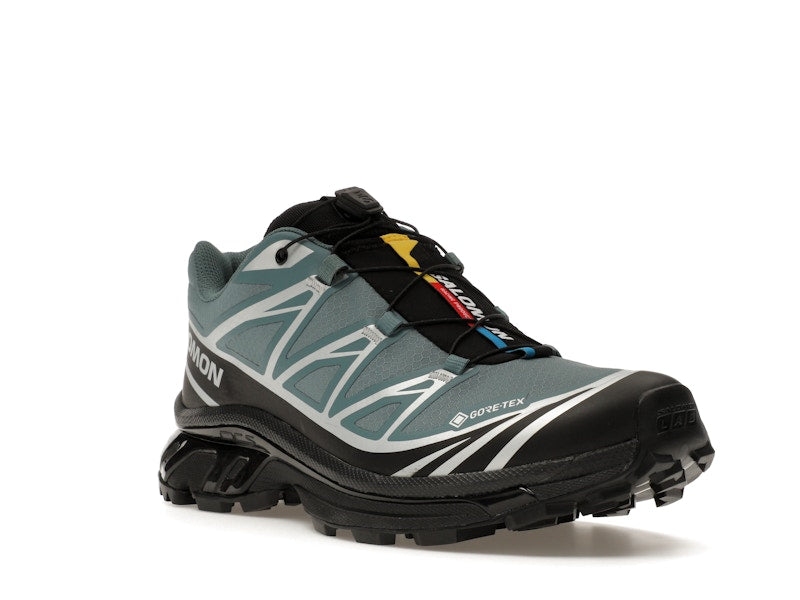 Salomon XT-6 Gore-Tex North Atlantic Black