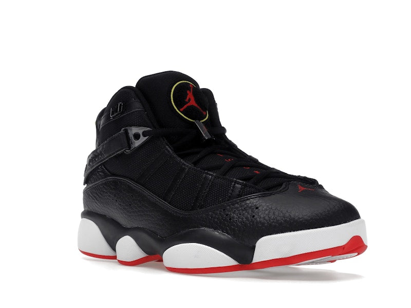 Jordan 6 Rings Playoffs