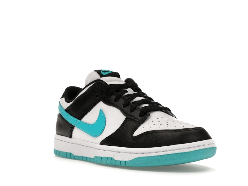 Nike Dunk Low Black Dusty Cactus