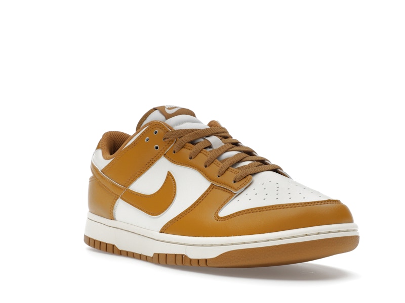 Nike Dunk Low Pale Ivory Wheat