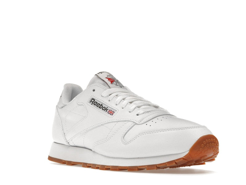 Reebok Classic Leather Intense White Gum