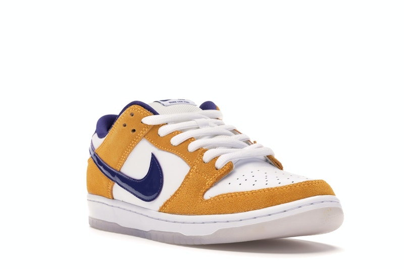 Nike SB Dunk Low Laser Orange