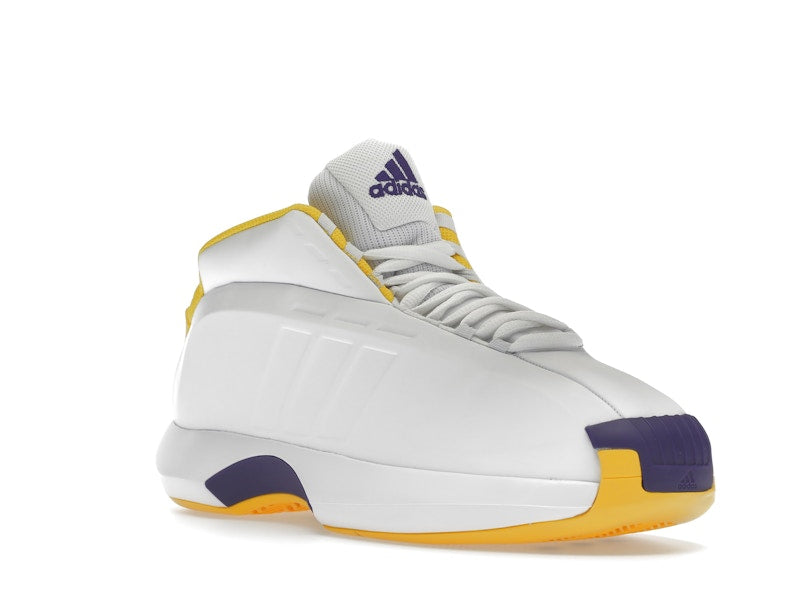 adidas Crazy 1 Lakers Home (2022)