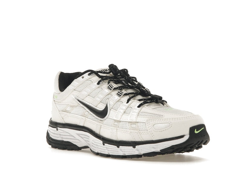 Nike P-6000 Sail Black Lime Blast (Women's)