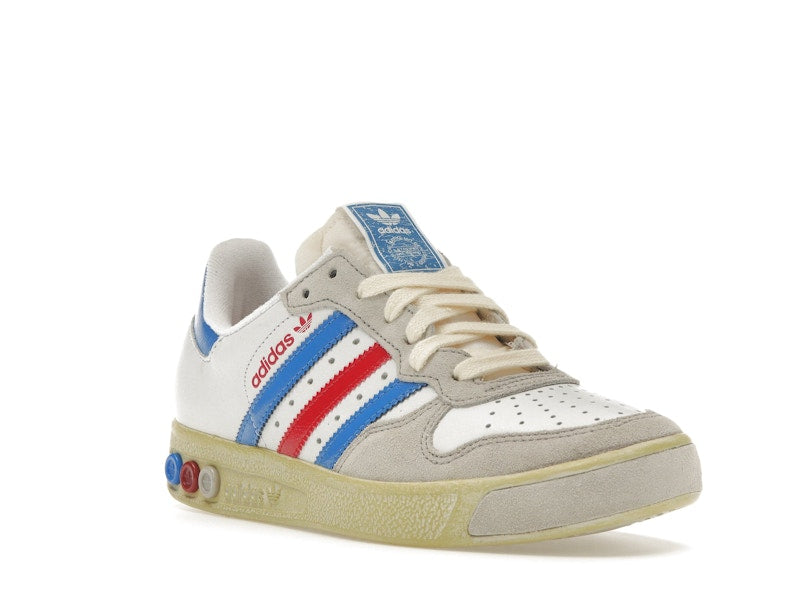 adidas Grand Slam 2 White Blue Red