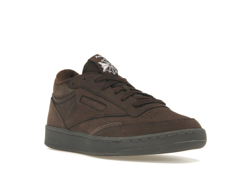Reebok Club C Mid II Adsum Dark Brown