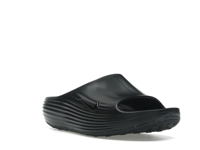 Nike ReactX Rejuven8 Slide Black