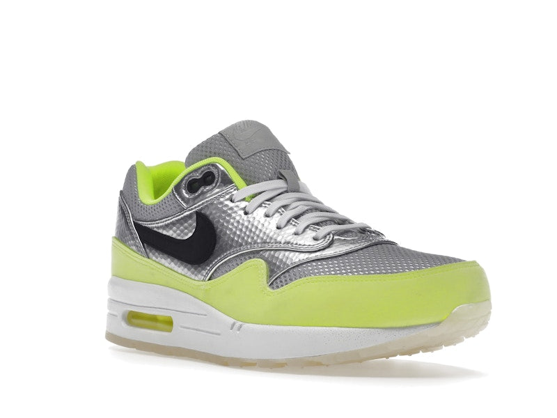Nike Air Max 1 FB Silver Volt