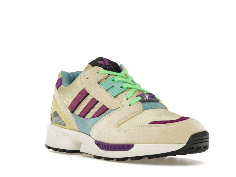 adidas x Gucci ZX 8000 Beige GG Monogram (Women's)