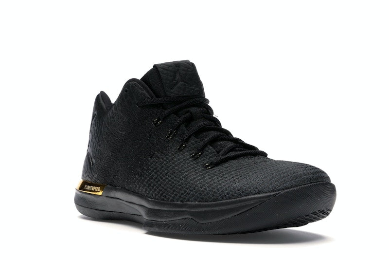 Jordan XXX1 Low Black Gold