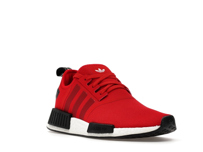 adidas NMD R1 Scarlet Victory Red