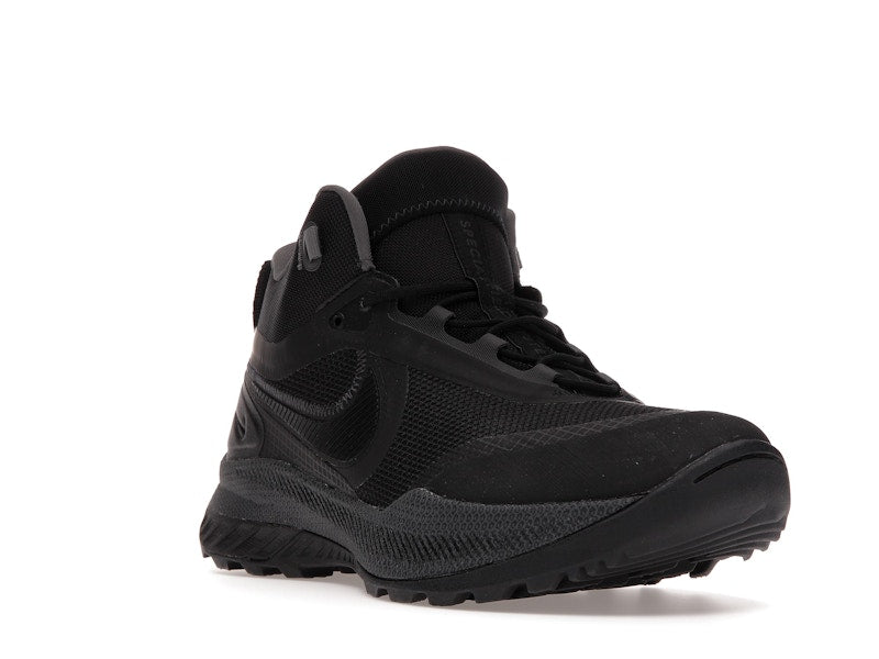Nike React SFB Carbon High Black Anthracite (Wide)