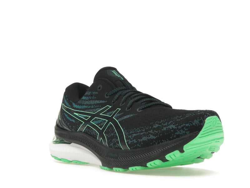 ASICS Gel-Kayano 29 Black New Leaf Green