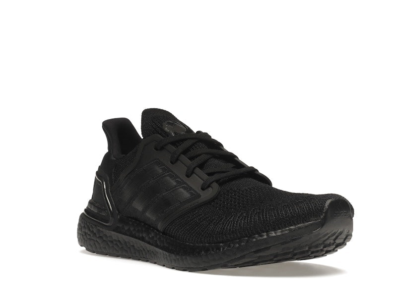 adidas Ultra Boost 20 James Bond 007 No Time to Die Black