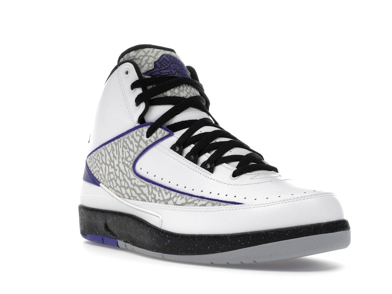 Jordan 2 Retro Dark Concord